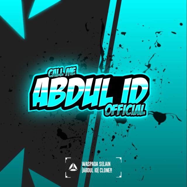 ABDUL ID OFFICIAL Whatsapp group