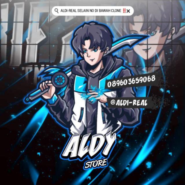STOCK ALDY STORE 01 Whatsapp group