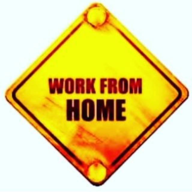 Work From Home 1