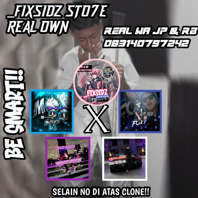 SHOP GAME¹ _FIXSIDZ STOR7 REAL?