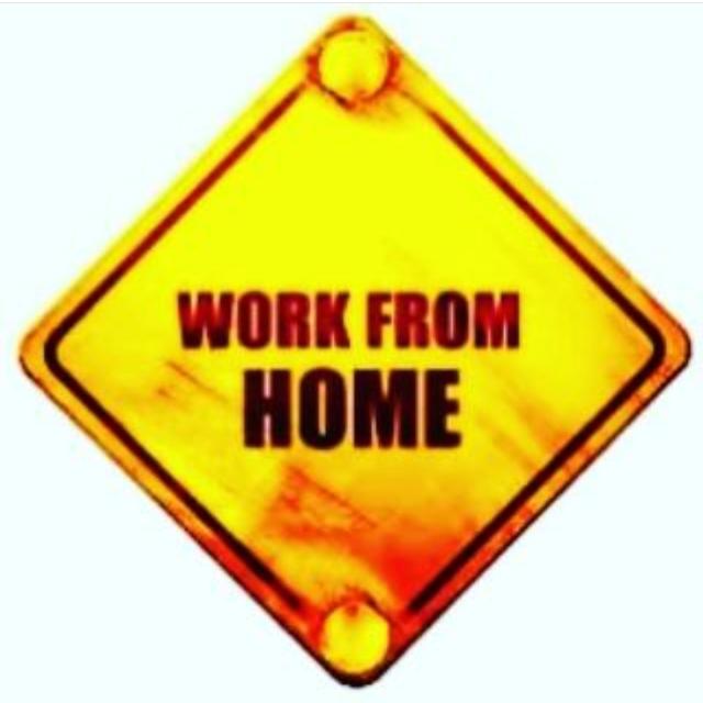 Work from home 1