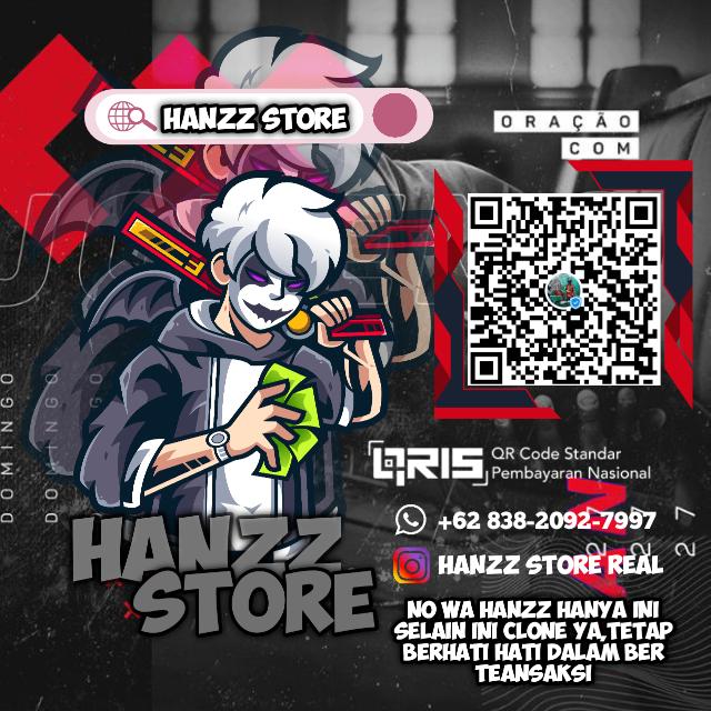 JB¹ AL GAME || HANZZ STORE