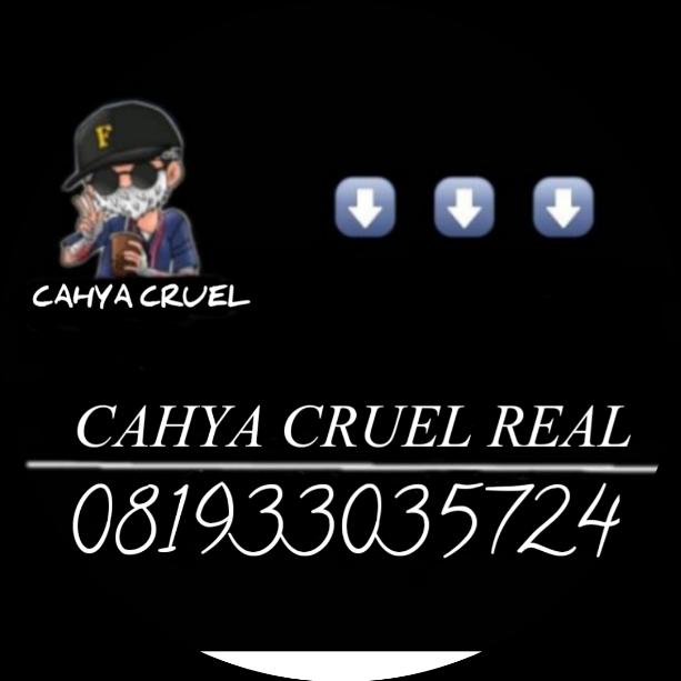 STOK CAHYA CRUEL Whatsapp group