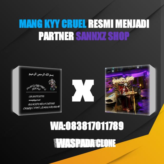 STOCK MANG KYY CRUEL X SANNXZ SHOP PP BOMEL Whatsapp group