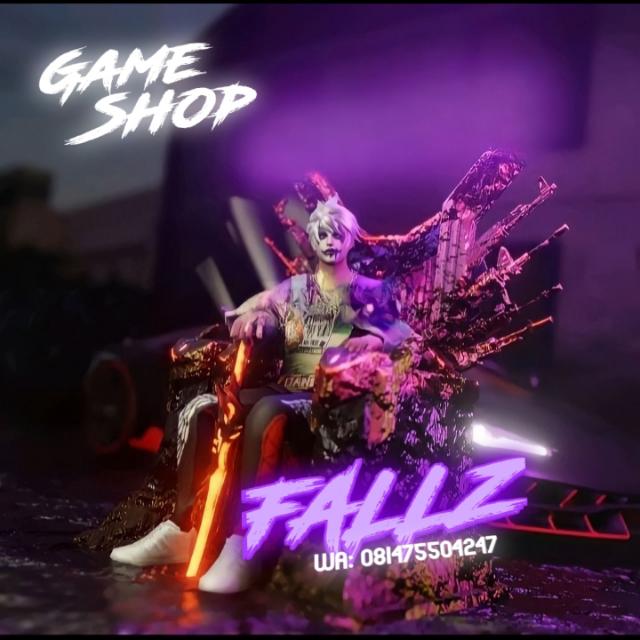 STOCK Fallz X OWN Whatsapp group
