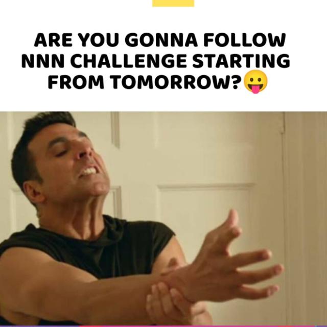 NNN CHALLENGE Whatsapp group