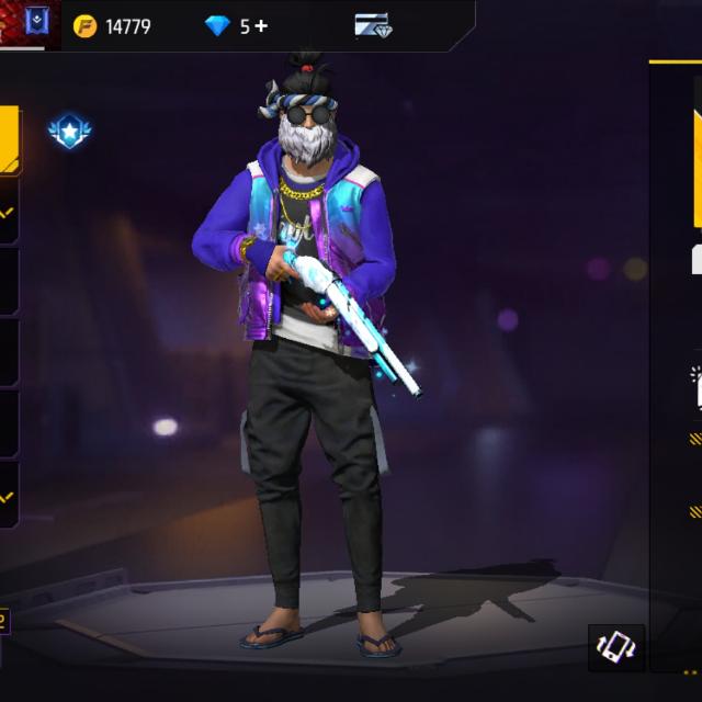 FF id sale and exchange