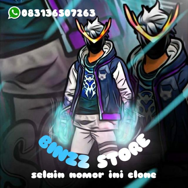 STOK BINZZ STORE OPEN OWN Whatsapp group