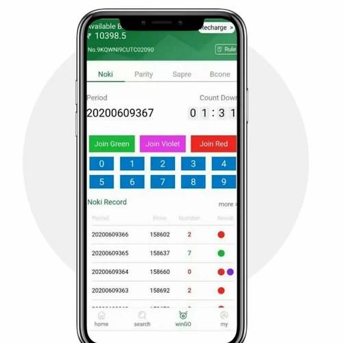 private colour pridiction Whatsapp group