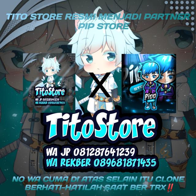STOK TITO STORE PIP STORE Whatsapp group