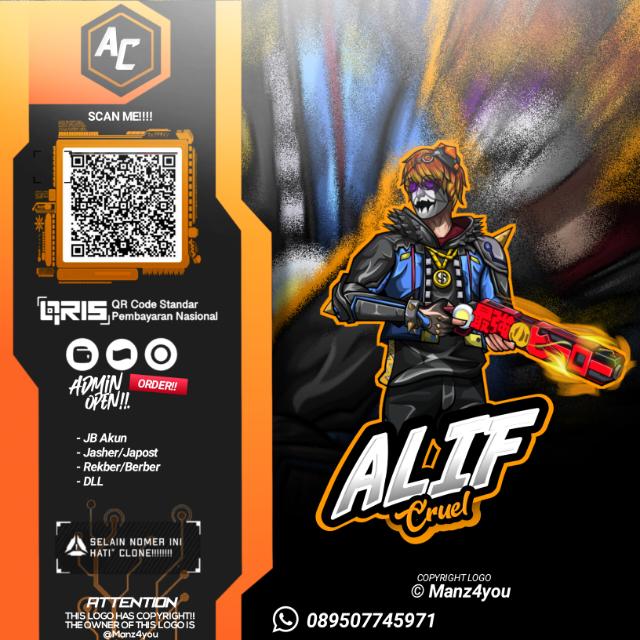 STOK PRIB ALIFCRUEL 1 Whatsapp group