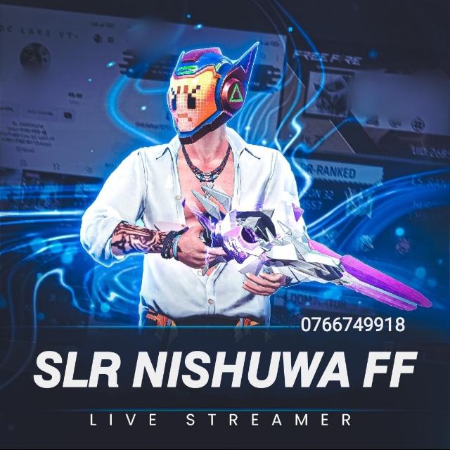 SLR NISHUWA SLR DILA FF✅ SALER?