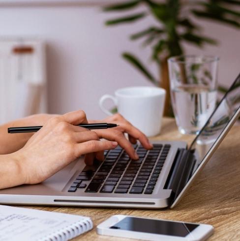 Work from home
