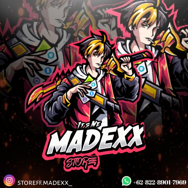 STOK MADEXX X OWN Whatsapp group