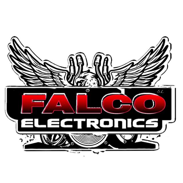 Falco electronic , ඉලෙක්ට්‍රෝනික අමතර කොටස්