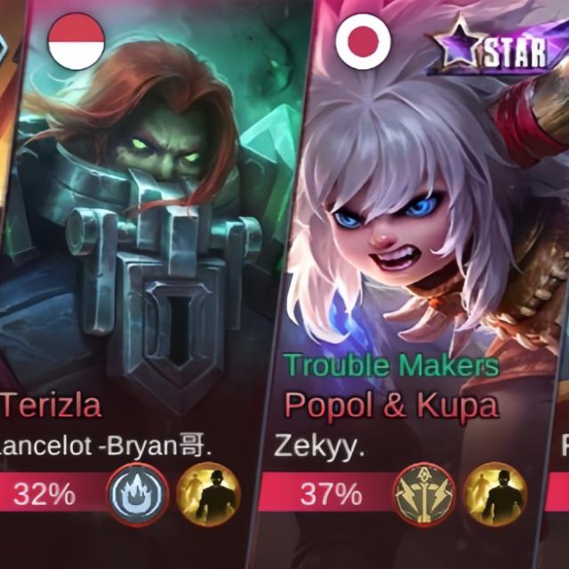 Grup Mabar All Game???