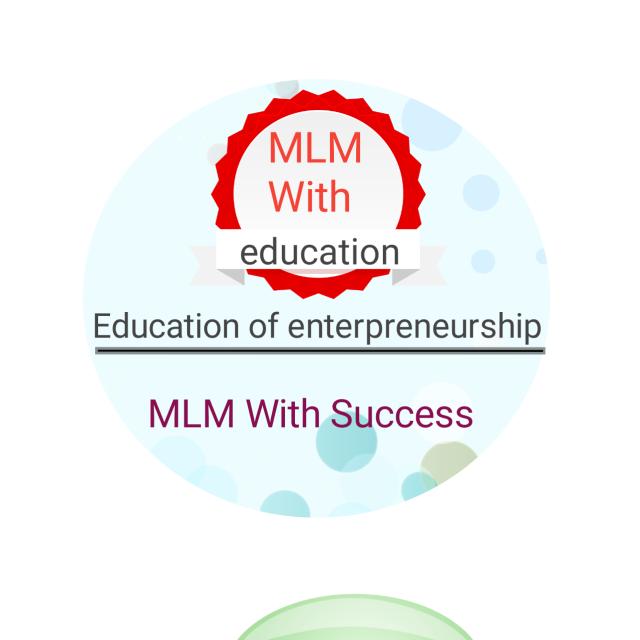 Education of Enterpreneurship 