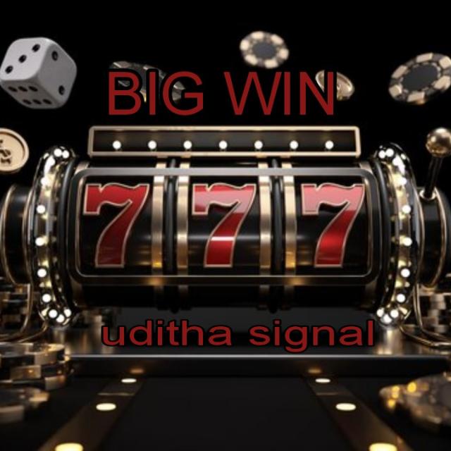 777 in signal Whatsapp group