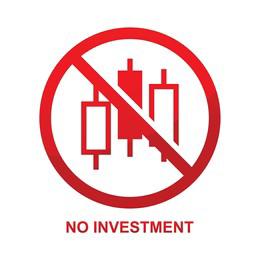 Without investment earning ???