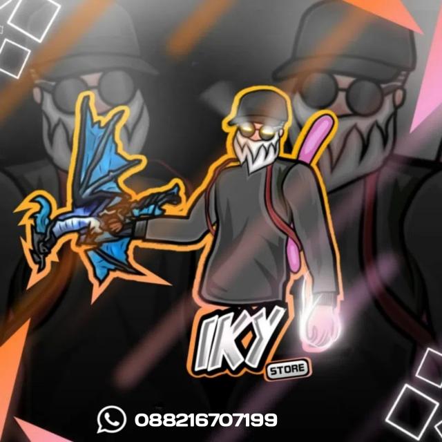STOK IKYY STORE Whatsapp group