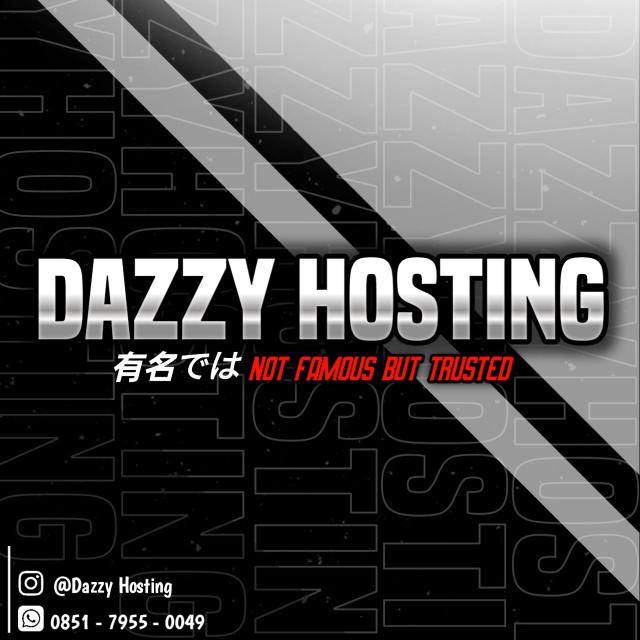 Dazzy 399 Cloud Hosting Shop Whatsapp group