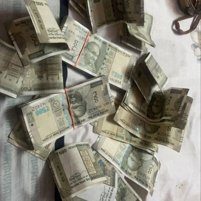 Only earn money