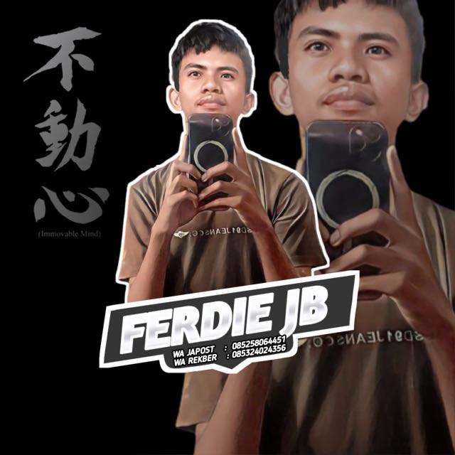 STOK FERDIE x MANGBOLOT Whatsapp group