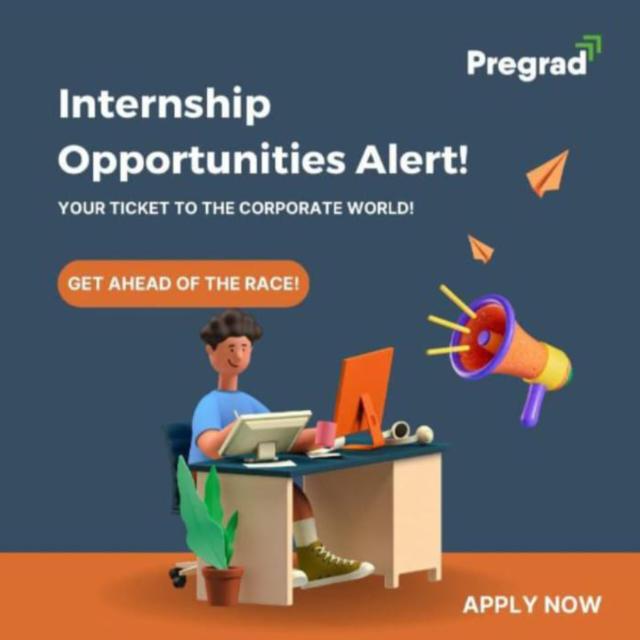 INTERNSHIP & MENTORSHIP 