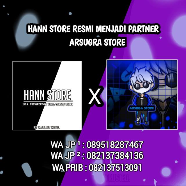 JB ALL GAME HANN STORE !!