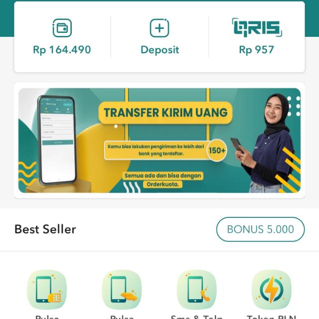PUSH 300 MEM OTW DAGET Whatsapp group