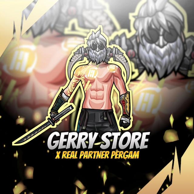 STOK GERRY STORE 2 Whatsapp group