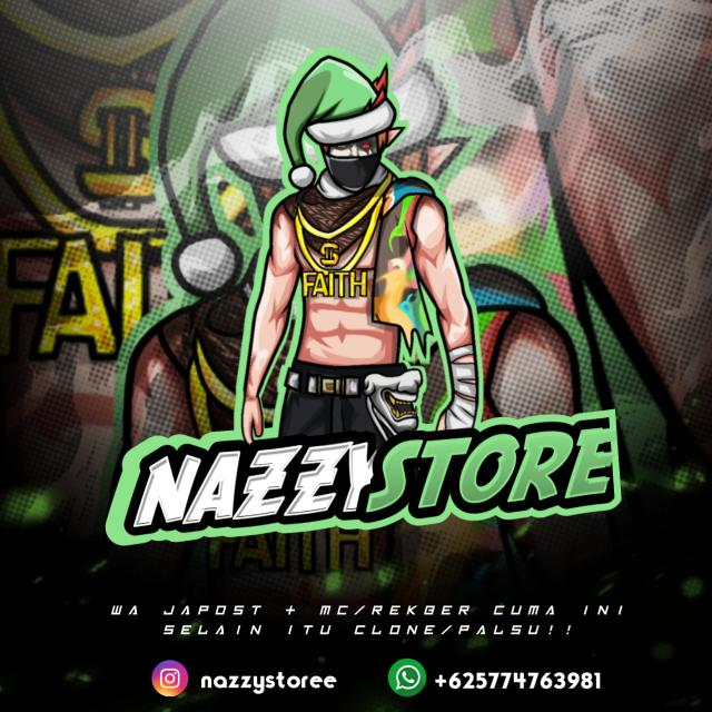 STOK NAZZY x OWN Whatsapp group