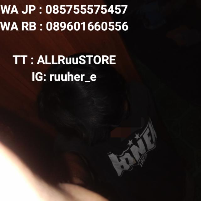 STOK RESS ALLRuuSTORE X ALLOWN Whatsapp group