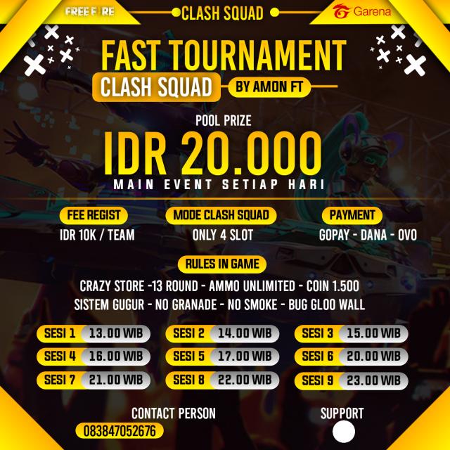 INFO FT CS BY AMON 2 Whatsapp group