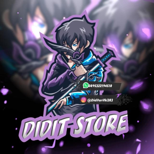 STOK DIDIT STORE REAL Whatsapp group