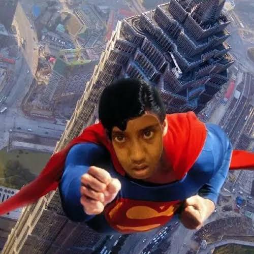 STOK SUPER PRINCE MAN