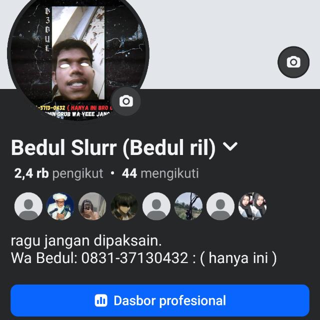 FREE FIRE BEDUL TANGERANG ?
