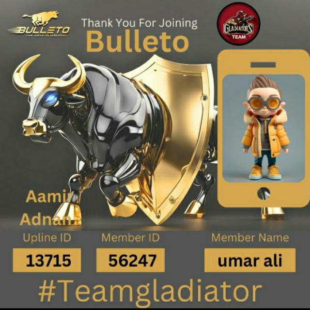 Bulleto umer lovers