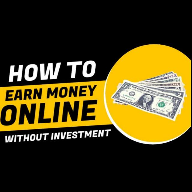 Free money earning side sharing ??( group 9)