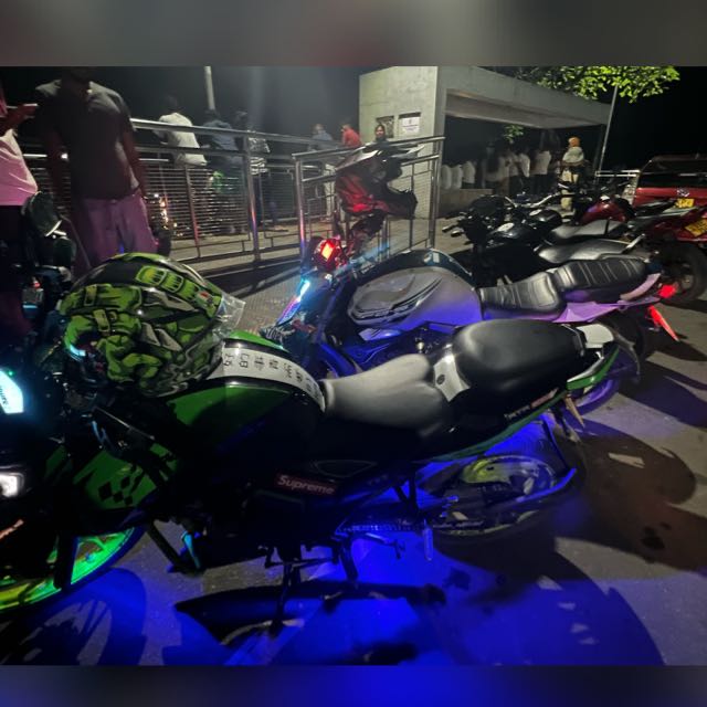 Nuwara bike hub 