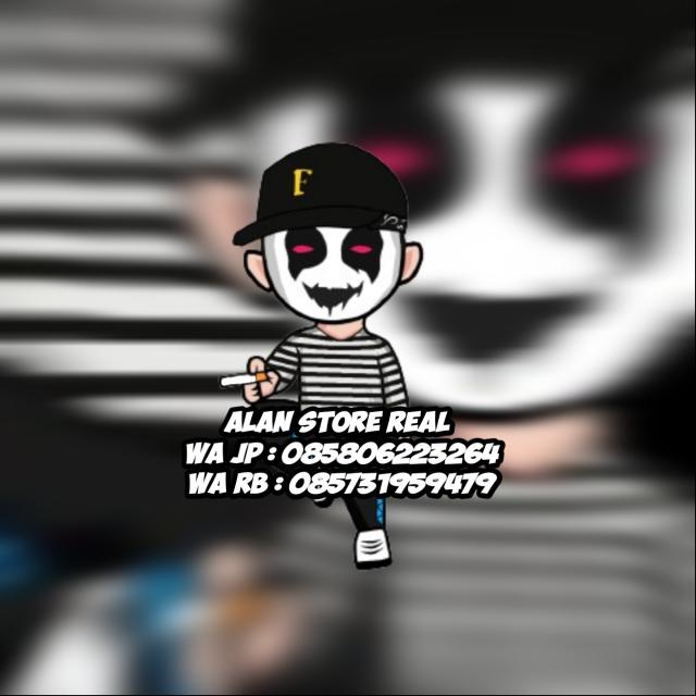 STOK AlanSTORE X OWN Whatsapp group