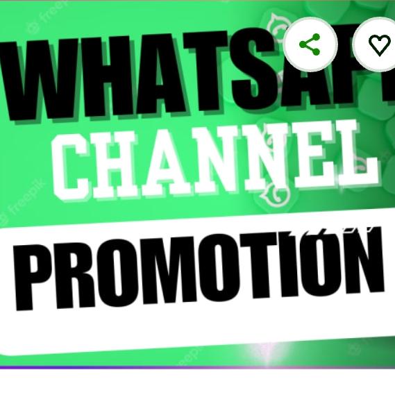 WhatsApp promotion Whatsapp group