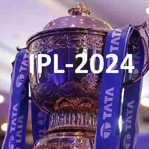 TATA IPL 2024