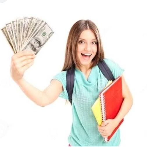 Earn money free for education? in my group only for student?‍?