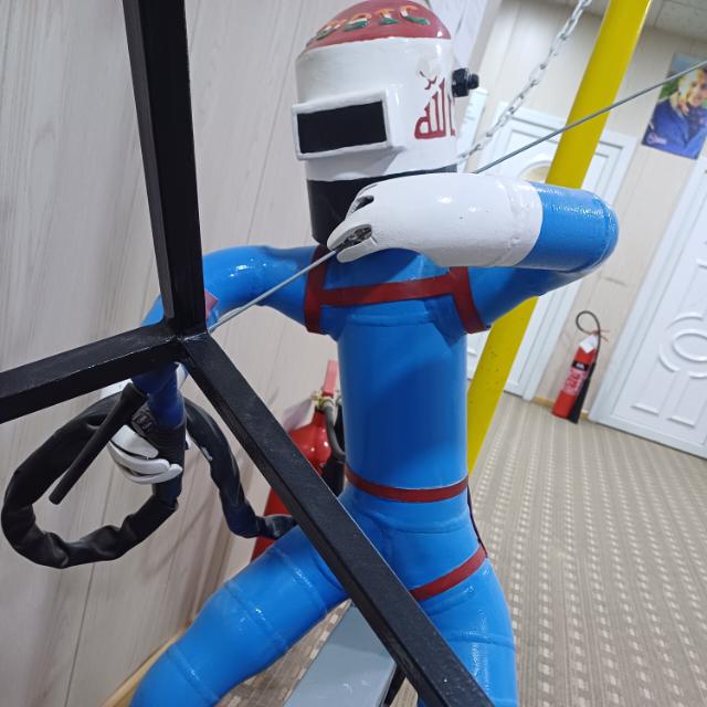Welder fitter requirement India