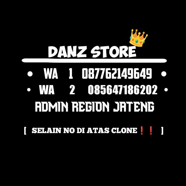 STOCK 1 DANZ STORE OWN Whatsapp group