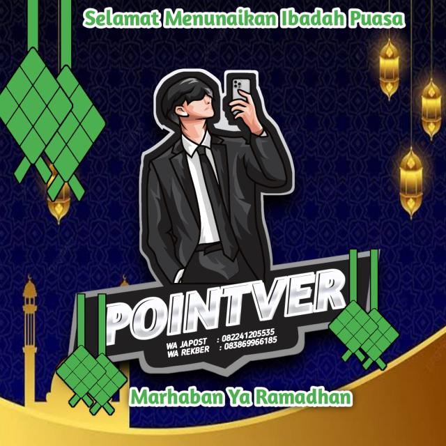 JB TERBUKA || POINVER.ID
