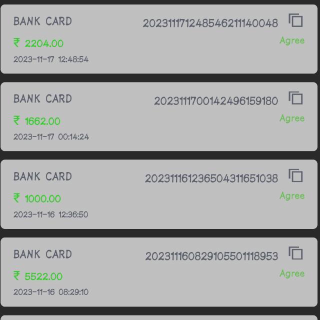 Earning zone