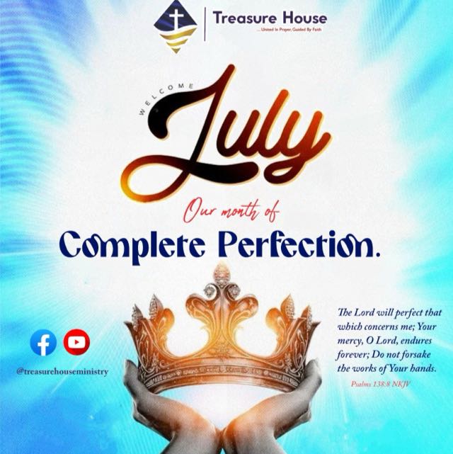 Treasure House Interdenominational Fellowship TH