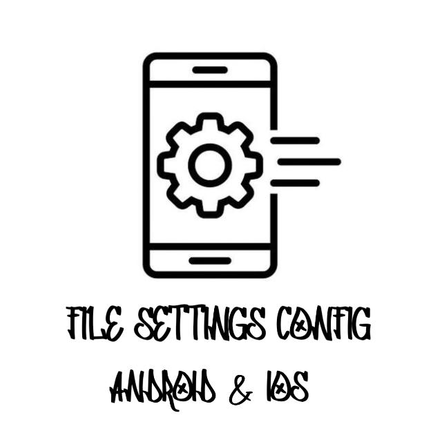 file settings donzz X dimas Whatsapp group